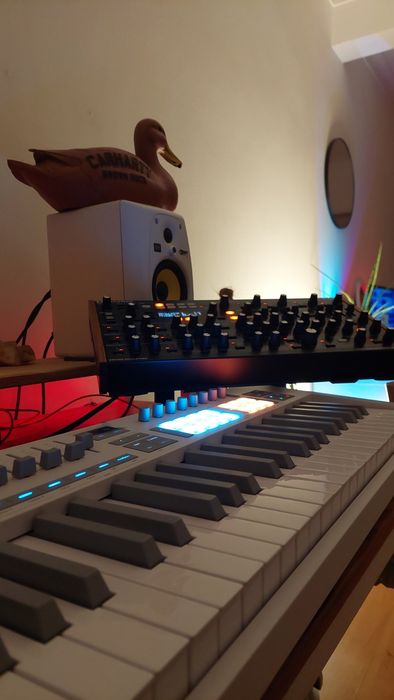 Novation launchkey 49 with warranty