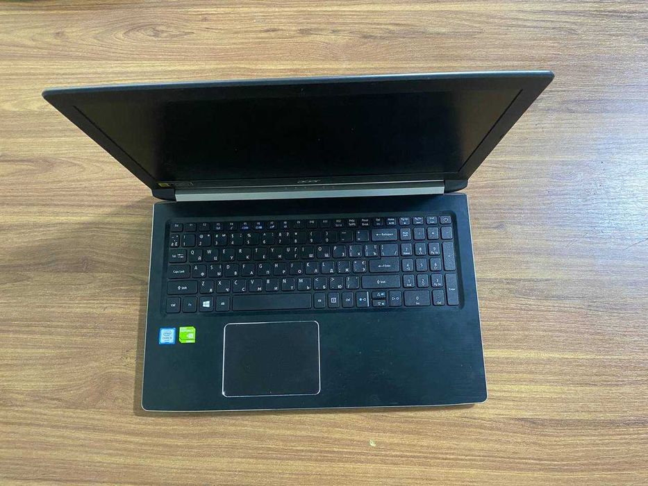 Ноутбук Acer Aspire A515 51G / i3 / 940MX 2GB / ОЗУ 8GB / SSD 120GB