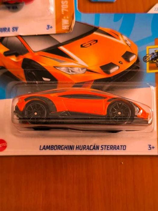 Lote Hot Wheels Lamborghini