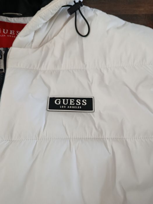 Używana kamizelka męska Guess rozmiar XL