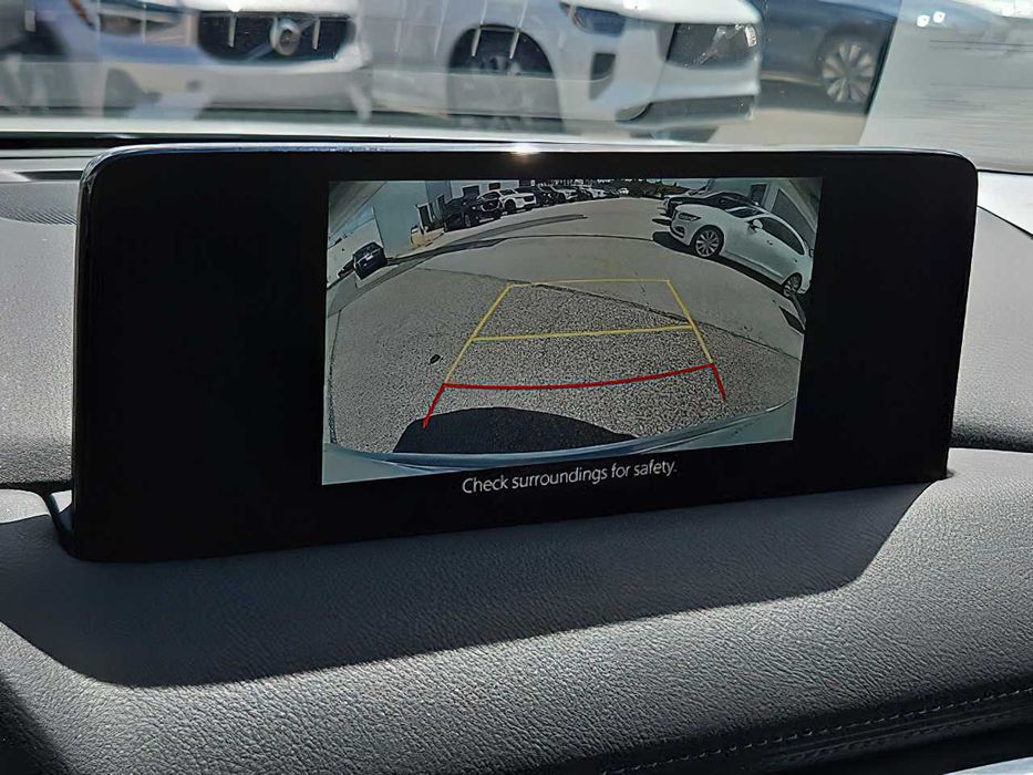 Mazda CX-5 Grand Touring      2021