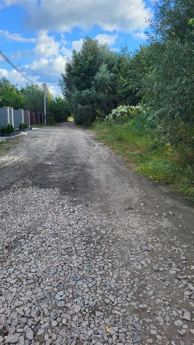 Віта поштова. Земельна ділянка 63 сотки,  комерційного призначення.