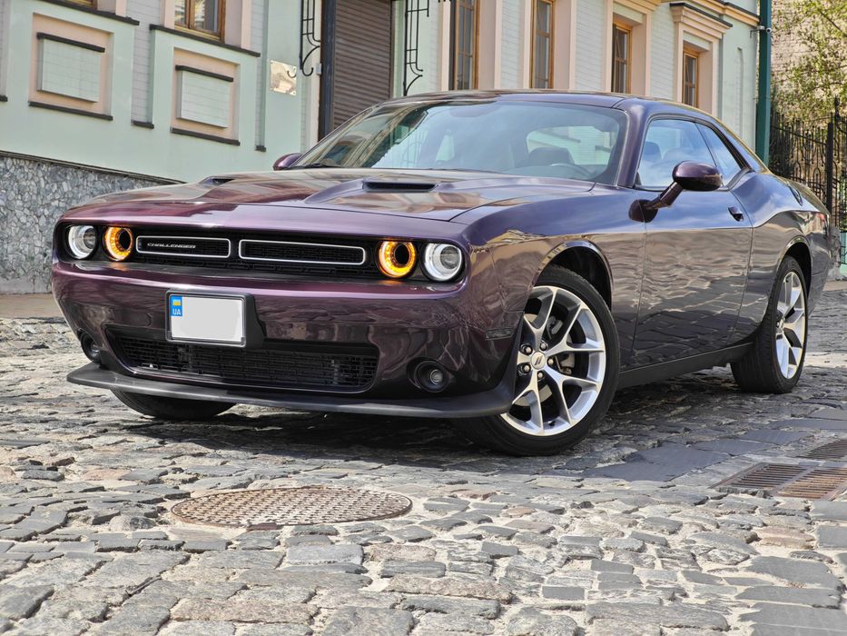 Dodge Challenger 2021