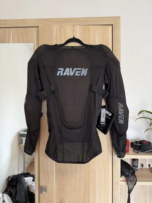 Ендуро черепаха Raven Soft Shield L