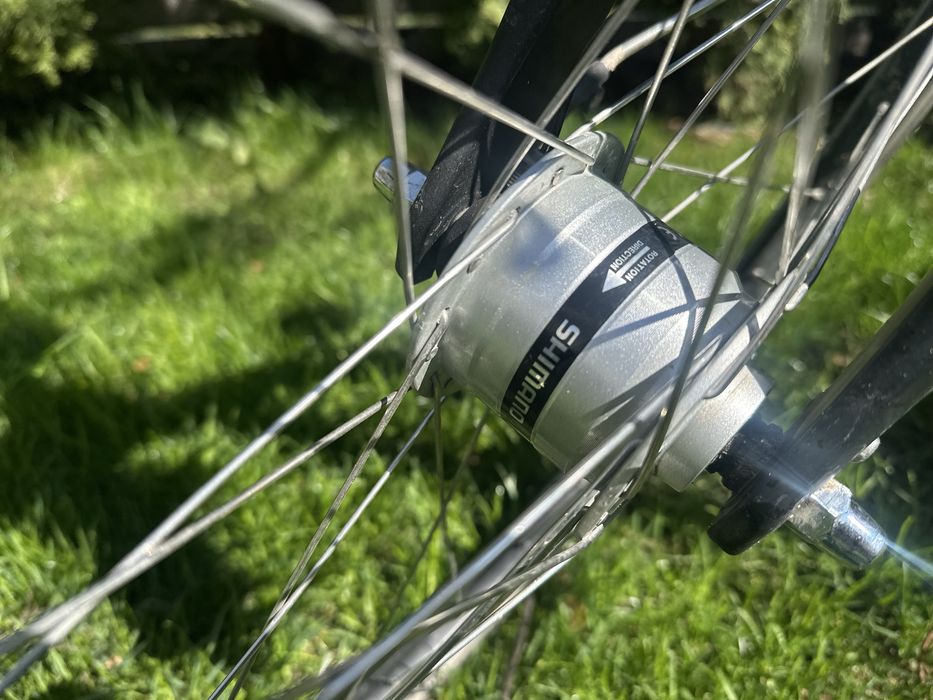 Wygodny rower miejski damski Giant Tourer CS