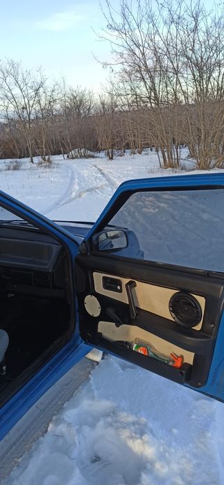 ВАЗ 2109 інжектор