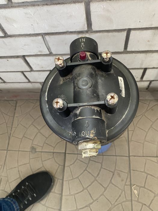 Магистральный фильтр Big Blue 20