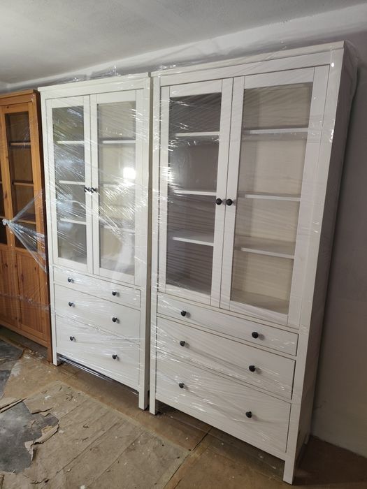 Witryna Ikea Hemnes