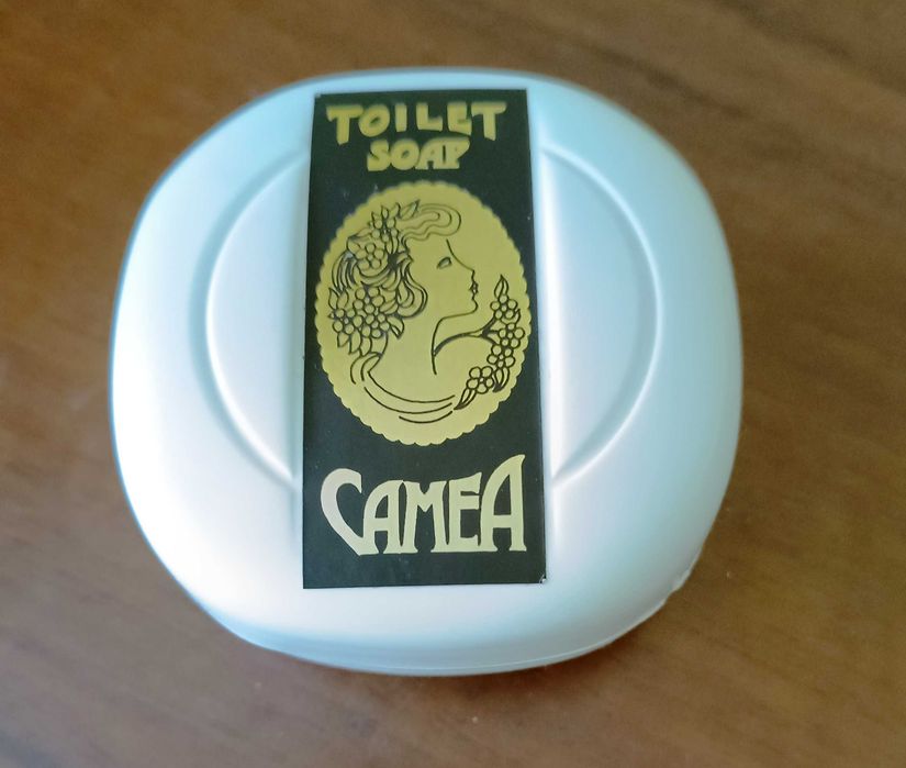 Mydła Camea z czasów PRL  2sztuki