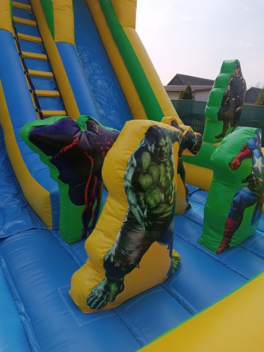 Sprzedam Dmuchanca Avengersi