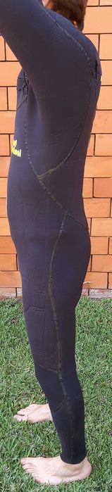 Fato Deeply XL Performance Fast Dry 5.4.3 mm (para água fria)