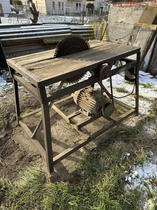 Piła do drewna, krajzega