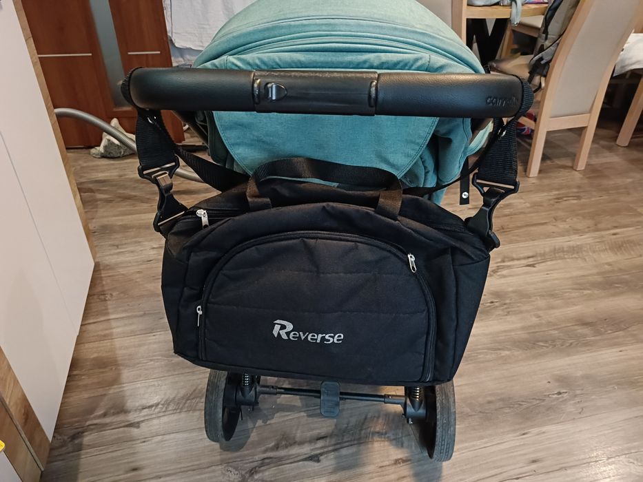 Wózek spacerowy carello bravo