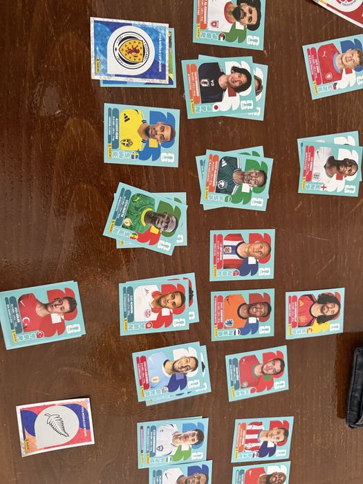 Troca Cromos - Vila Real/Amarante