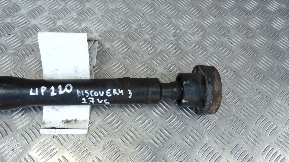 land rover discovery iii 3 wał napędowy przód