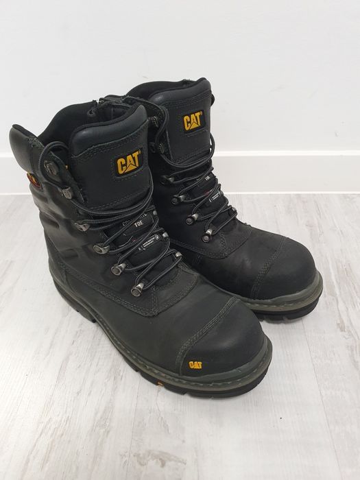 Buty CAT Caterpillar S3