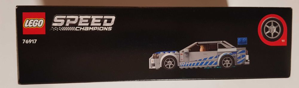 Lego Fast Furious
