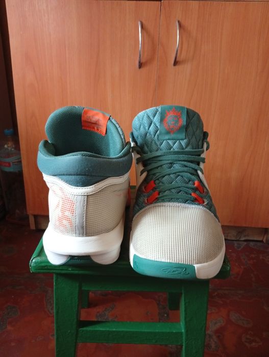 Кроссовки Nike LeBron.