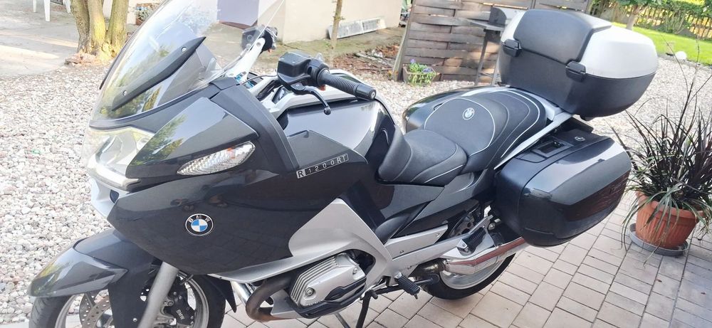 BMW RT r1200rt