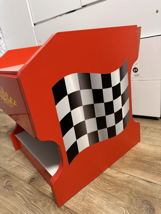 Тумба дитяча маквін