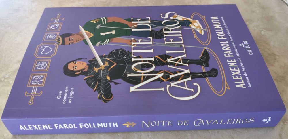 Portes Grátis - Noite de Cavaleiros
