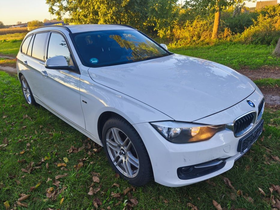 Sprzedam BMW f31
