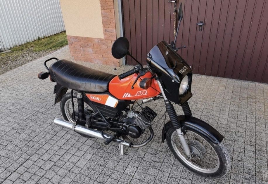 Simson s53 sprawny s51 s50 sr51