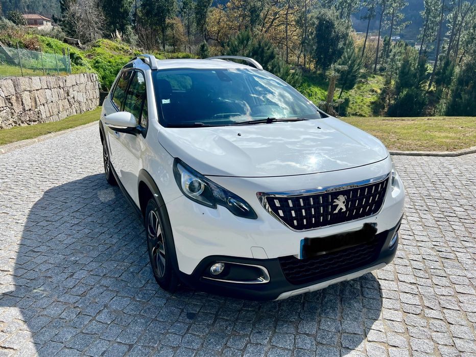 Peugeot 2008 1.6cc - 120cv — photo 2