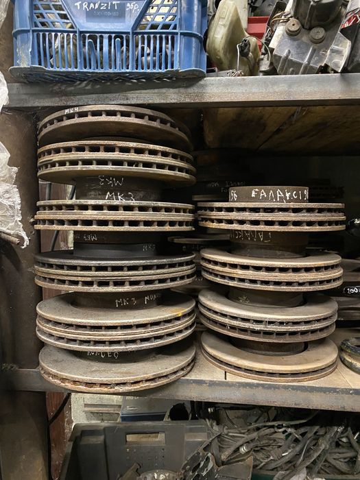 Запчастини Розборка Форд Транзит Конект Мондео Фокус 2 Ford C-Max