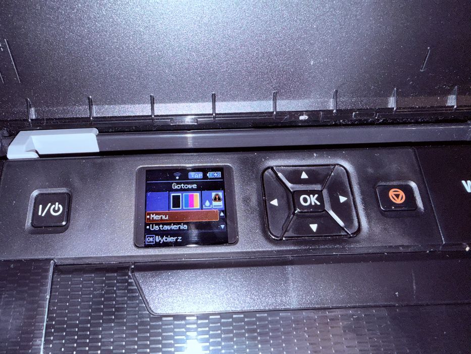 Drukarka Epson WF-100 wifi