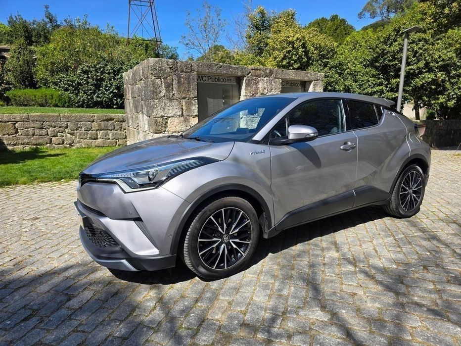 Toyota C-HR 1.8 HSD Exclusive+P.Luxury