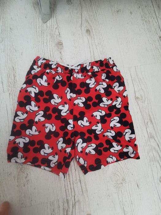 Spodenki chłopięce Disney w rozm. 116, idealne
