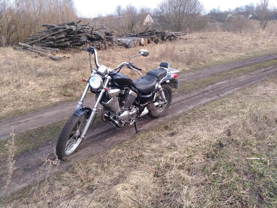 Yamaha Virago 400