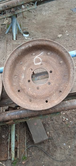 Диски колесные 2птс4