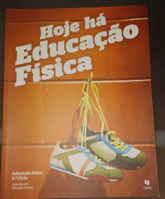 Livro de Educação física  2º ciclo