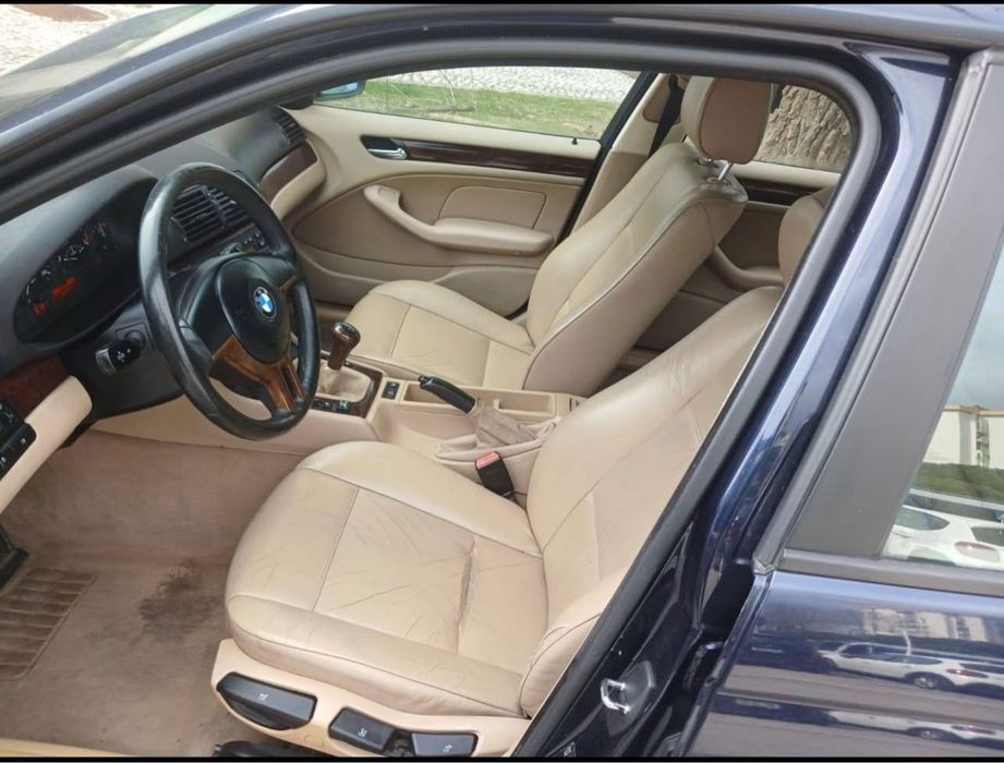 BMW 316i Touring 2004 GPL + Gasolina 259.000km Bom Estado