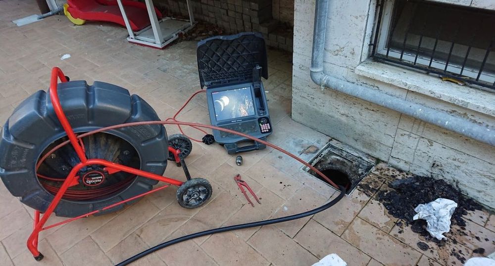 Inspeção de vídeo / Desentupimento / Canalização 24H