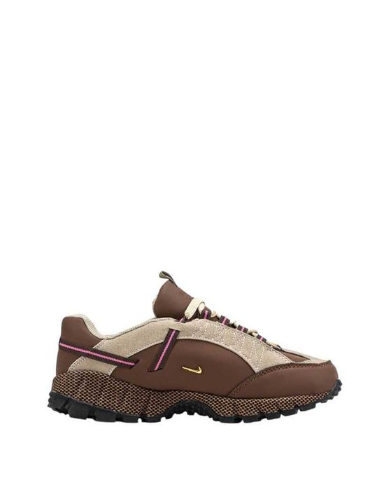 Кросівки Nike X Jacquemus Air Humara Lx Light Bone \ Pink \ Brow — zdjęcie 3