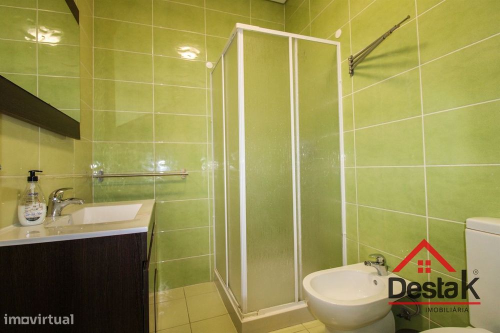 Apartamento T5 para venda em Viseu