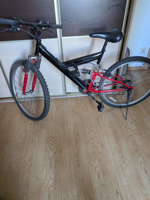 Rower rozmiar kola 26