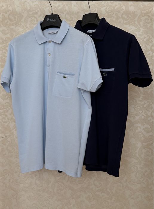 Поло Lacoste розмір L.