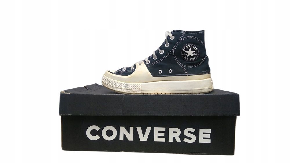 Converse 43 Buty Męskie Chuck Taylor Ctas Construct Hi Trampki T1027