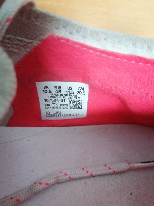 Chuteiras Puma Ultra