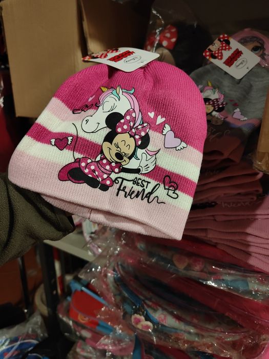 Lote artigos têxtil Disney