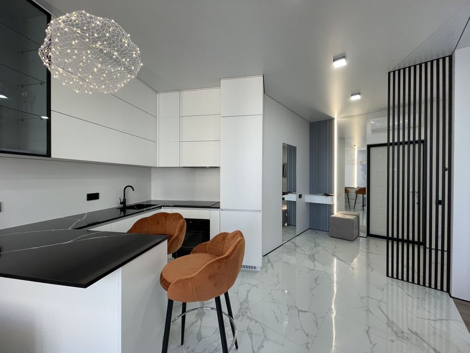 1-room apartment apartment by the address st. Kulikovo pole pl Oktyabrskoy revolyutsii pl (area 47 m²) - Atlanta.ua - photo 18