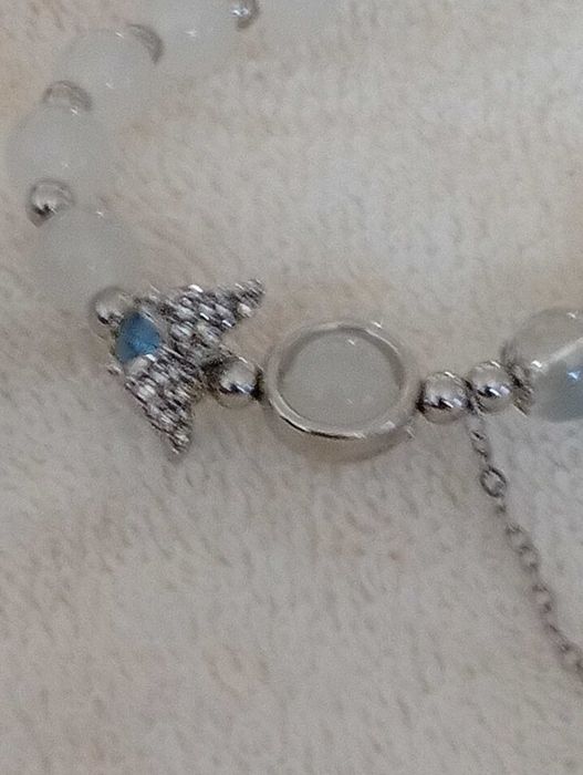 Bransoletka z korali