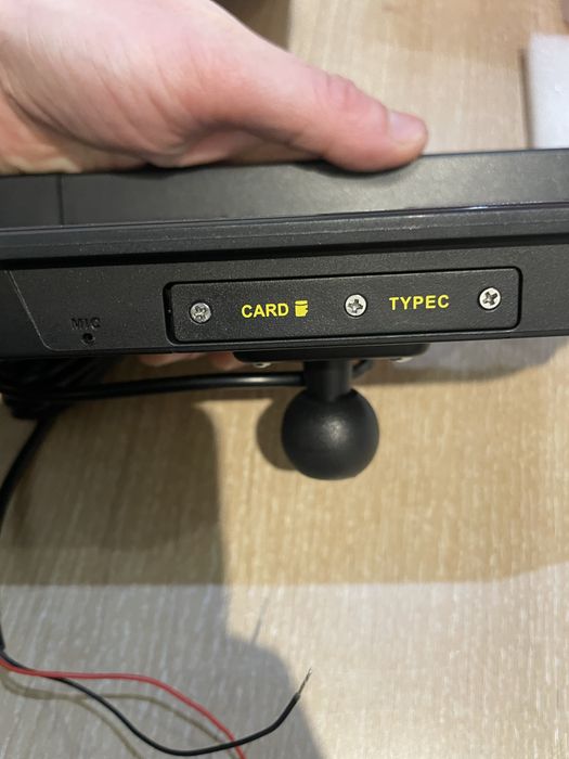 Мото мультимедійний плеєр CarPlay / Android Auto