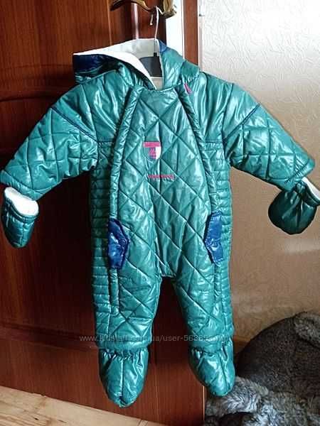 Комбінезон Minibanda ( Італія )