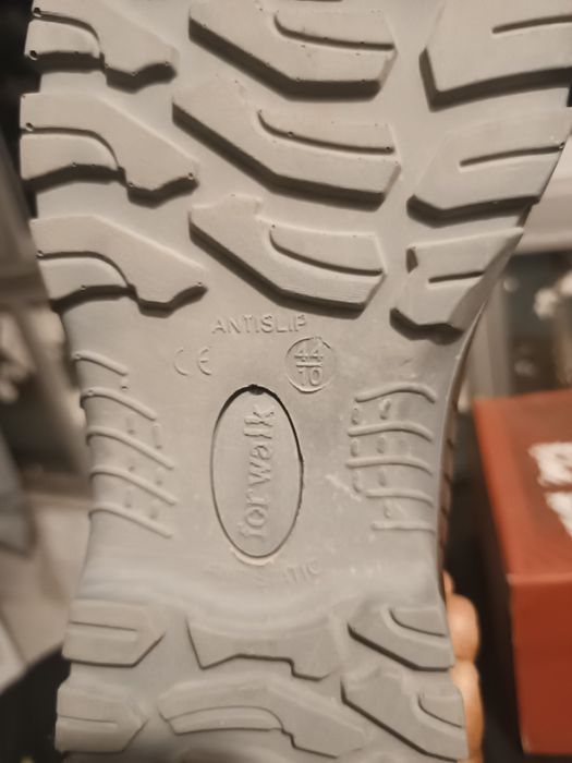 Botas de trabalho