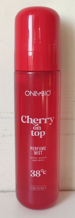 Mgiełka do ciała i włosów OnlyBio Cherry on Top 100 ml